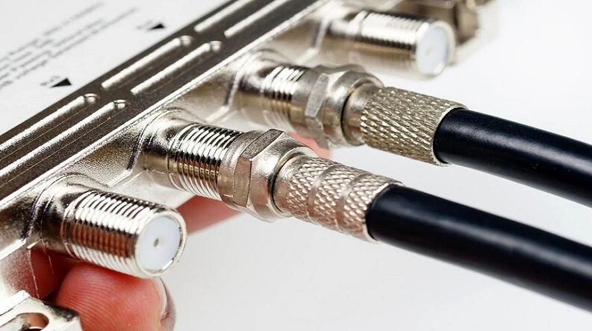 What Is a Coaxial Cable Splitter and How Does It Work?