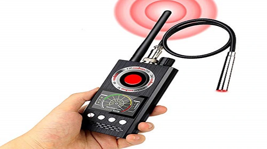 RF Signal Detecters